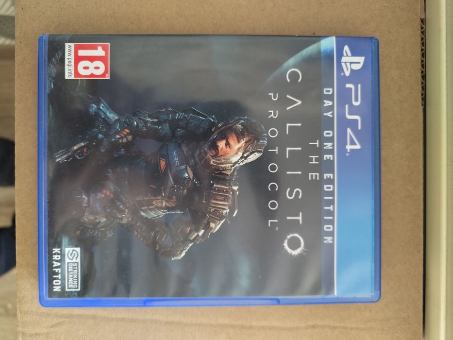 The Callisto Protocol (PS4)