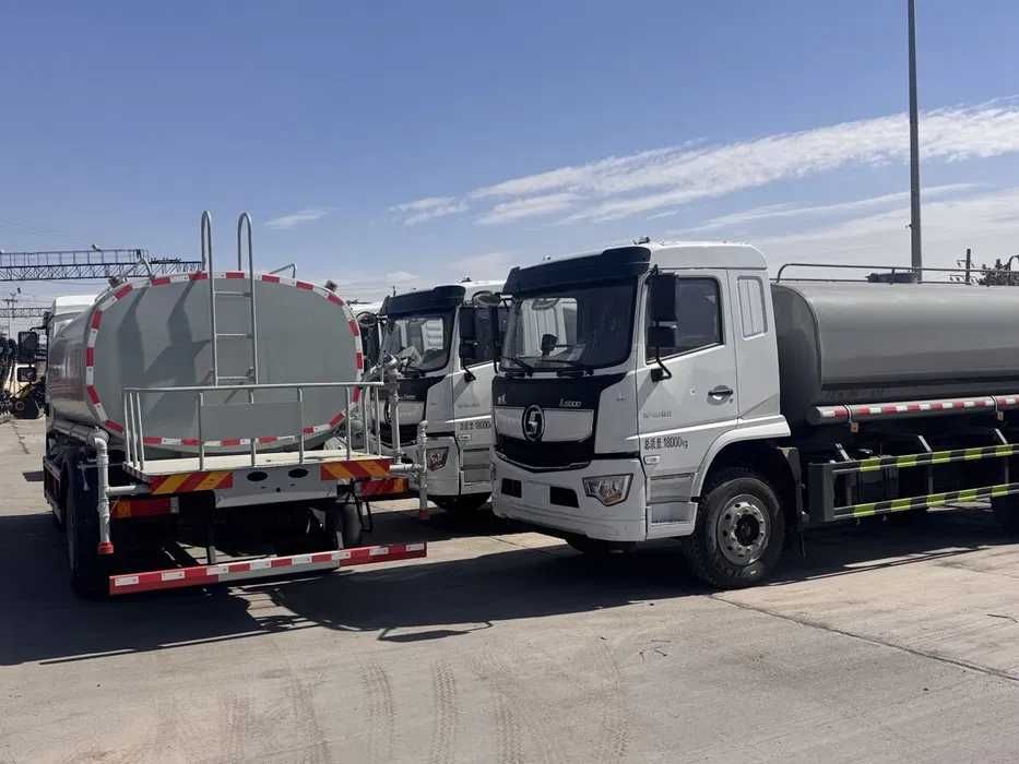 Водовоз. Shacman L5000 15 куб. Сотувда мавжуд
