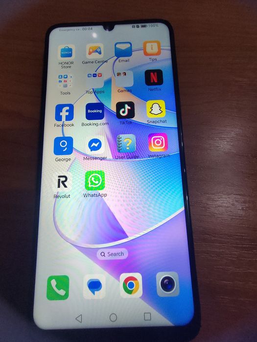 Honor  X7 a stare bună