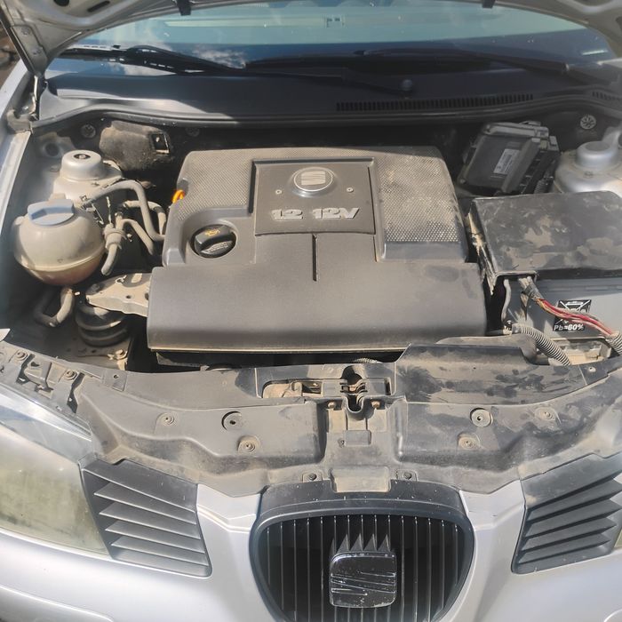 SEAT Ibiza 2002 — imagine 3