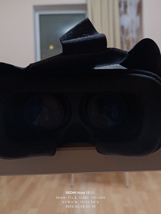 VR-очки , с телефоном