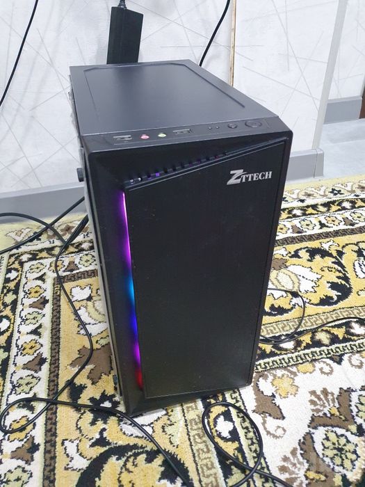 Компютер игравой