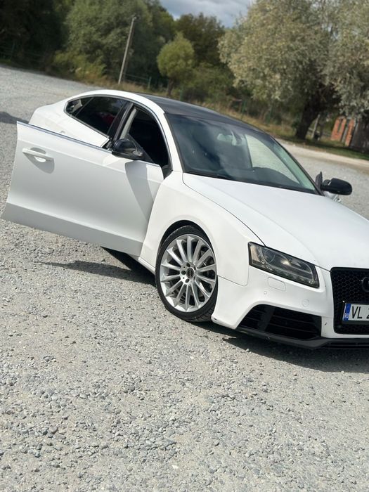 AUDI A5 Sportback 2011 — imagine 3