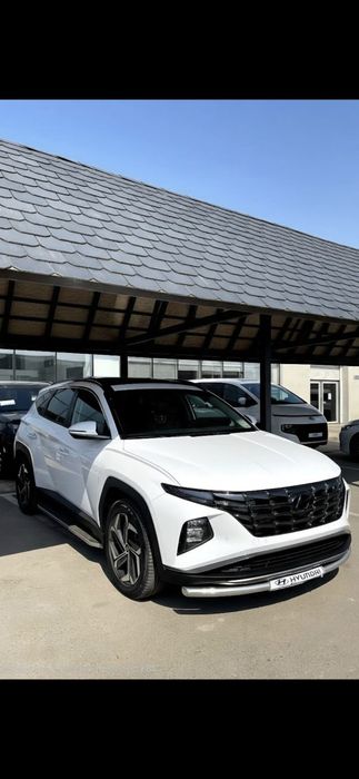 Хундай Туксон 2.5 LONG нахт ва Бартирга