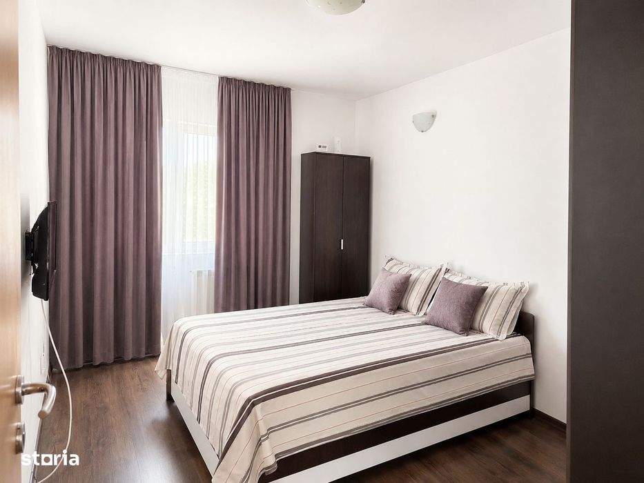 Apartament cu 2 camere,zona Eroilor,2balcoane,etaj intermediar — fotografia 3