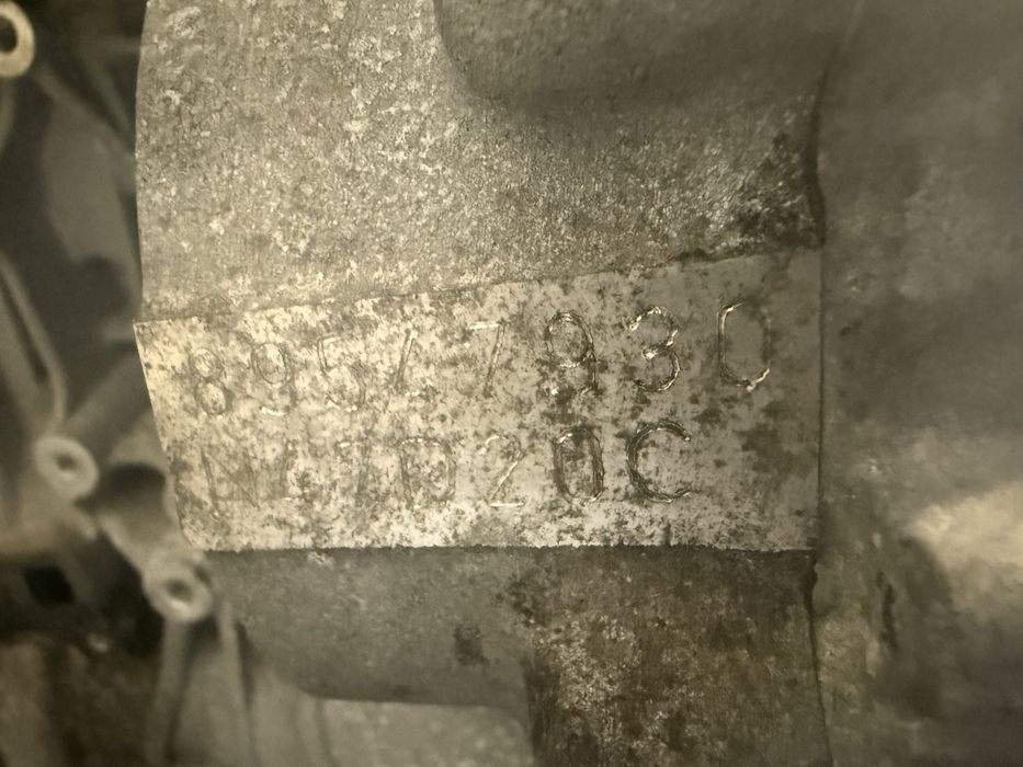 Двигател за BMW N47D20C