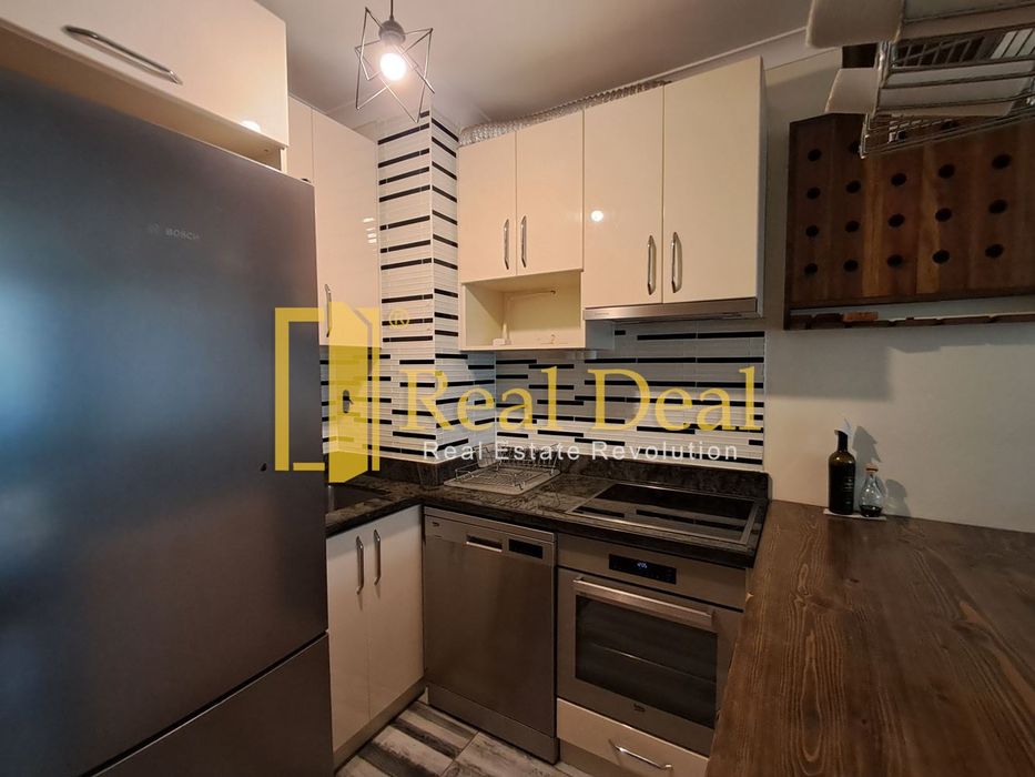 2-стаен в София-Дървеница площ 74 цена 750