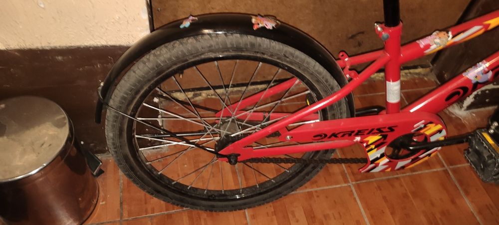 Продается детский велосипед Kreis