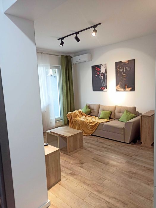 Proprierar, ofer spre inchiriere, apartament de 2 camere, Regie Residence, Grozavesti Orhideea, 2 min metrou, parc, complet mobilat si utilat