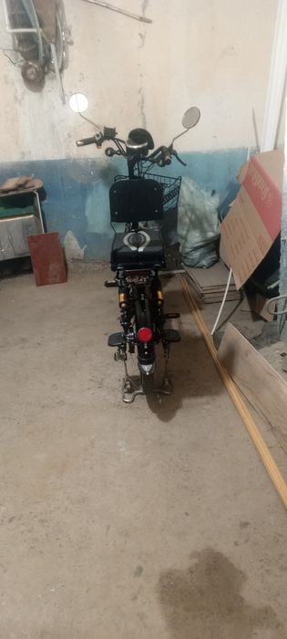 Электровелосипед