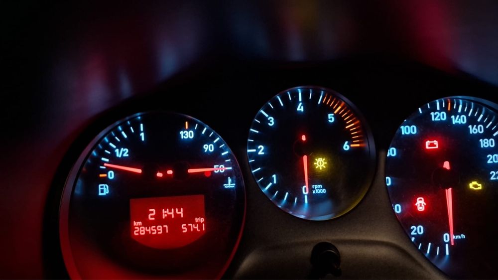 Vand seat leon 2007