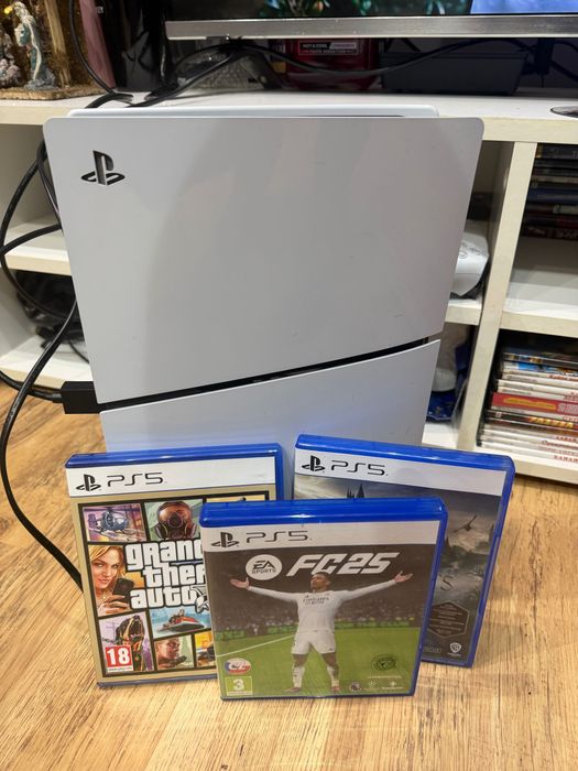 Playstation 5 slim 1TB