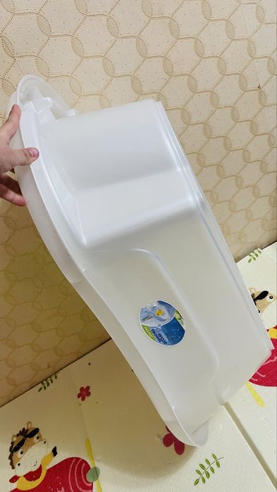 Детская ванночка