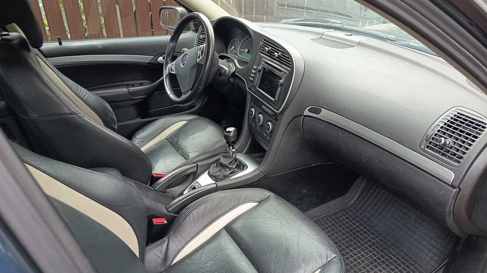 Saab 9-3 Vector 2008 1.9 150 cai