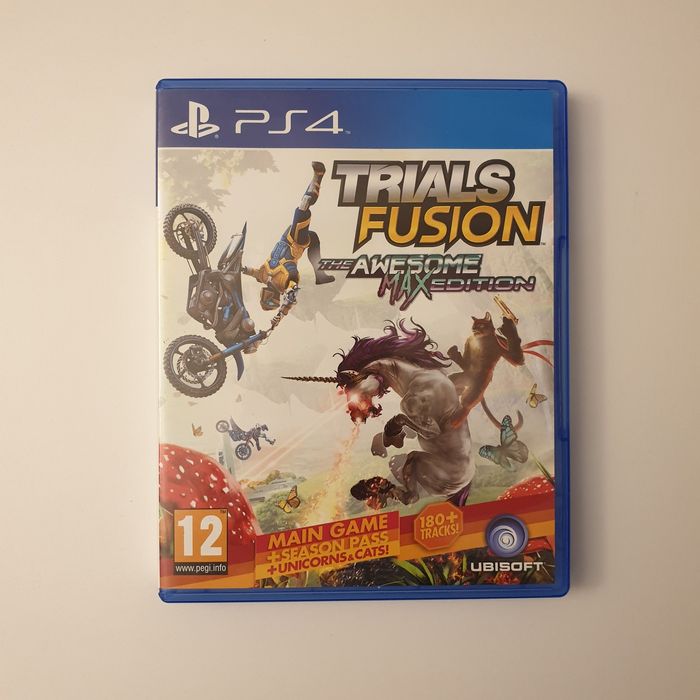 Trials Fusion PS4/Playstation 4