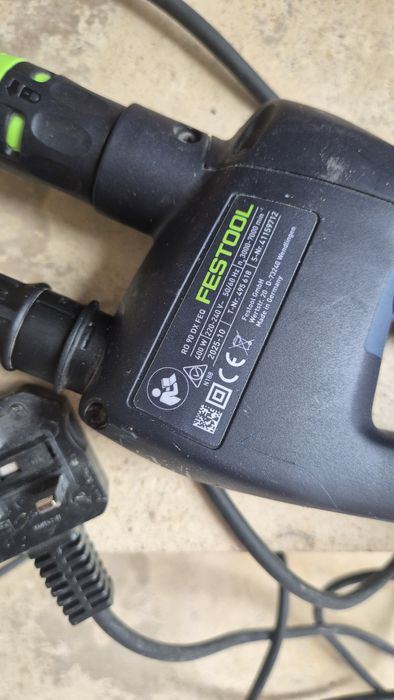 Festool RO 90 FX FEQ ротекс шлайф
