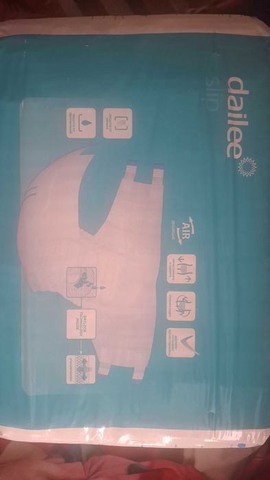 Взрослые памперсы