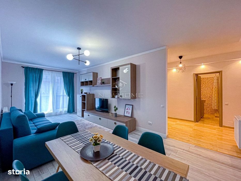 Comision 0% Apartament 2 camere, Str Abatorului Floresti — fotografia 1