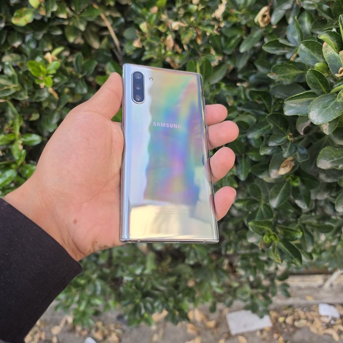 Samsung Note 10 5g sotiladi