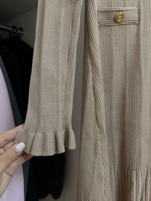 Платье длинное, казахстанский бренд