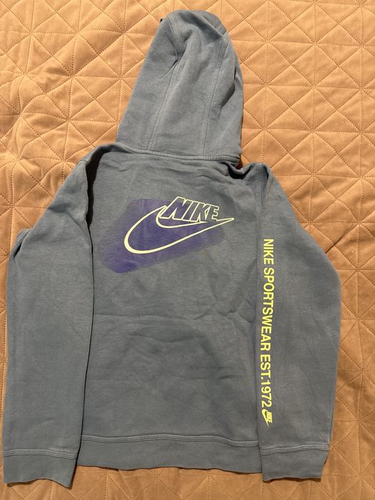 Горнище на Nike