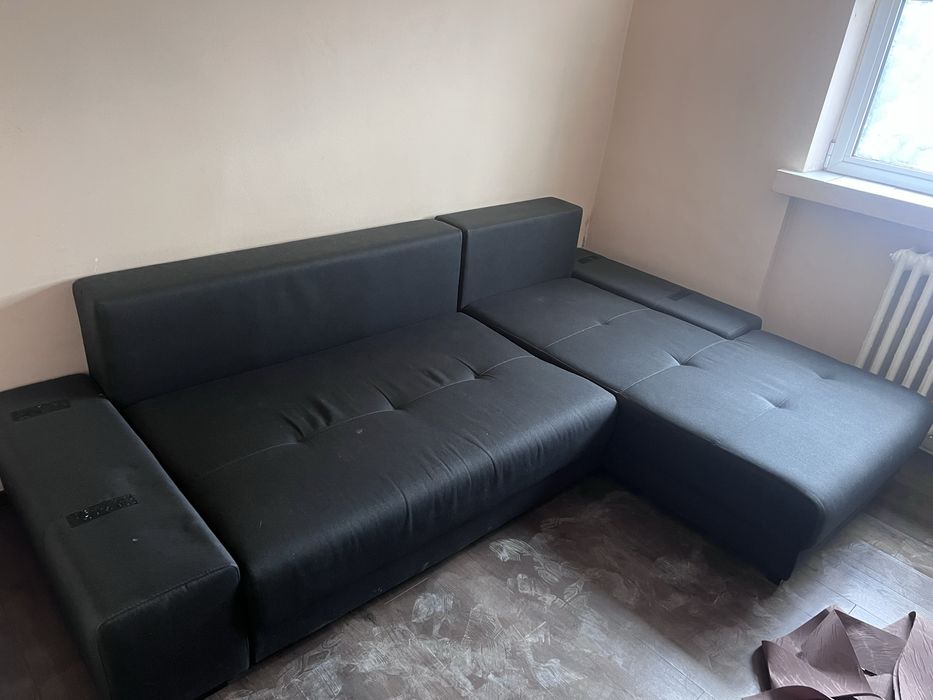 Vând doua canapele extensibile