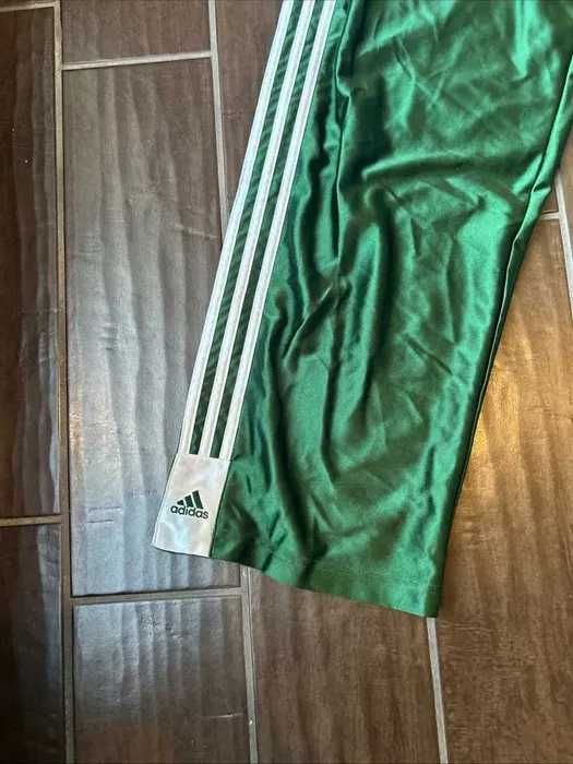 ADIDAS NBA Vintage Green Breakaway tracksuit анцунг