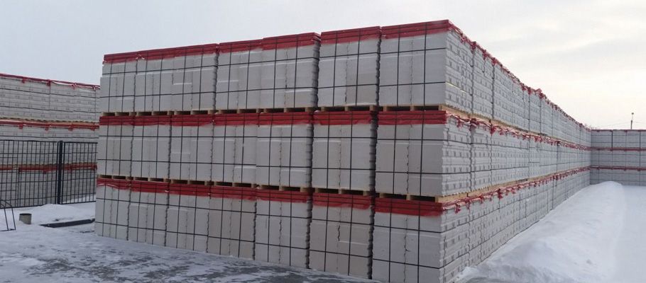 Автоклавный ! Поревит!