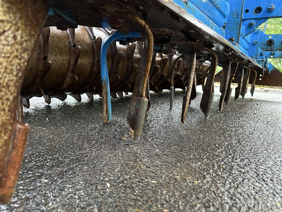 Freza Grapa rotativă LEMKEN ZIRKON 7/300 3m