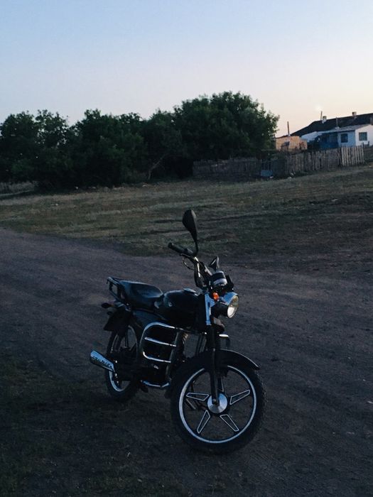 Продам мопед alpha 110cc альфа 110куб