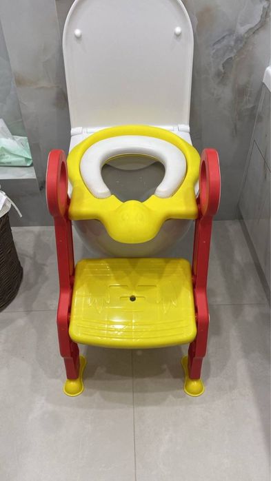 Стульчик для унитаза