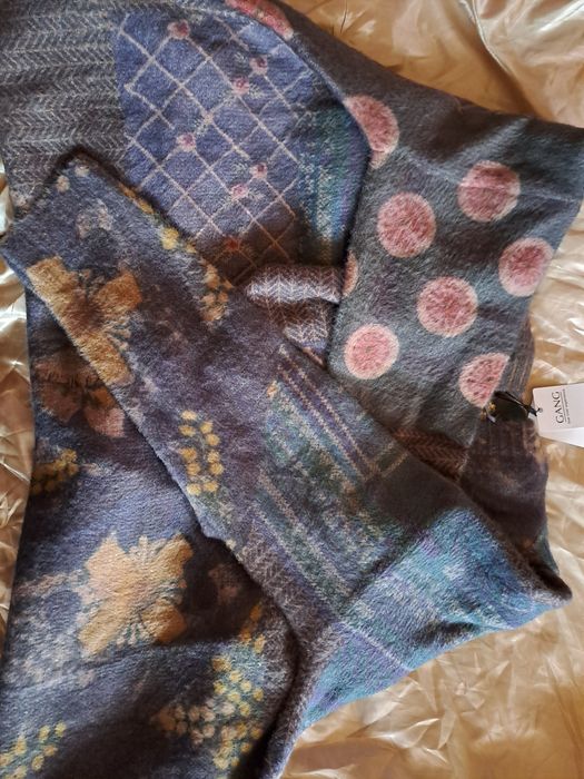 Дамско палто с качулка Gang