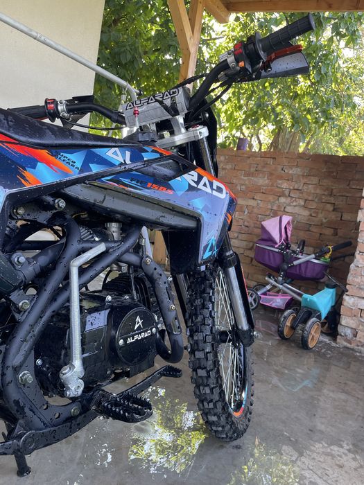 Alfarad t6s 150cc