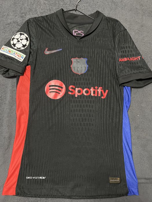 Tricou Barcelona player version