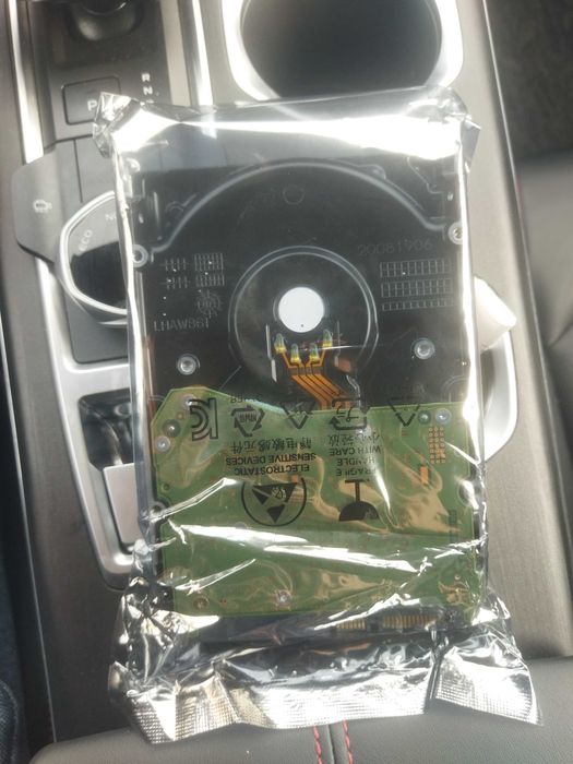HDD 10tb новый!!!