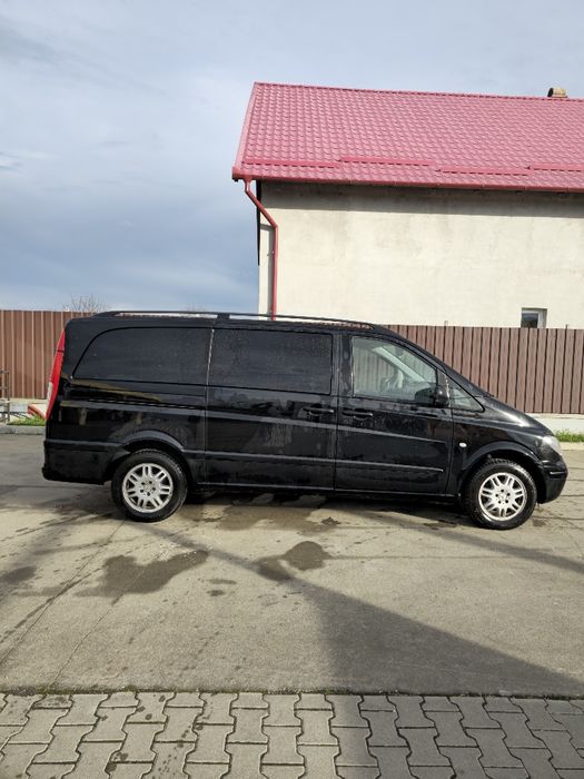 Mercedes Vito Funerar/Recuperare/Mașină Funerara