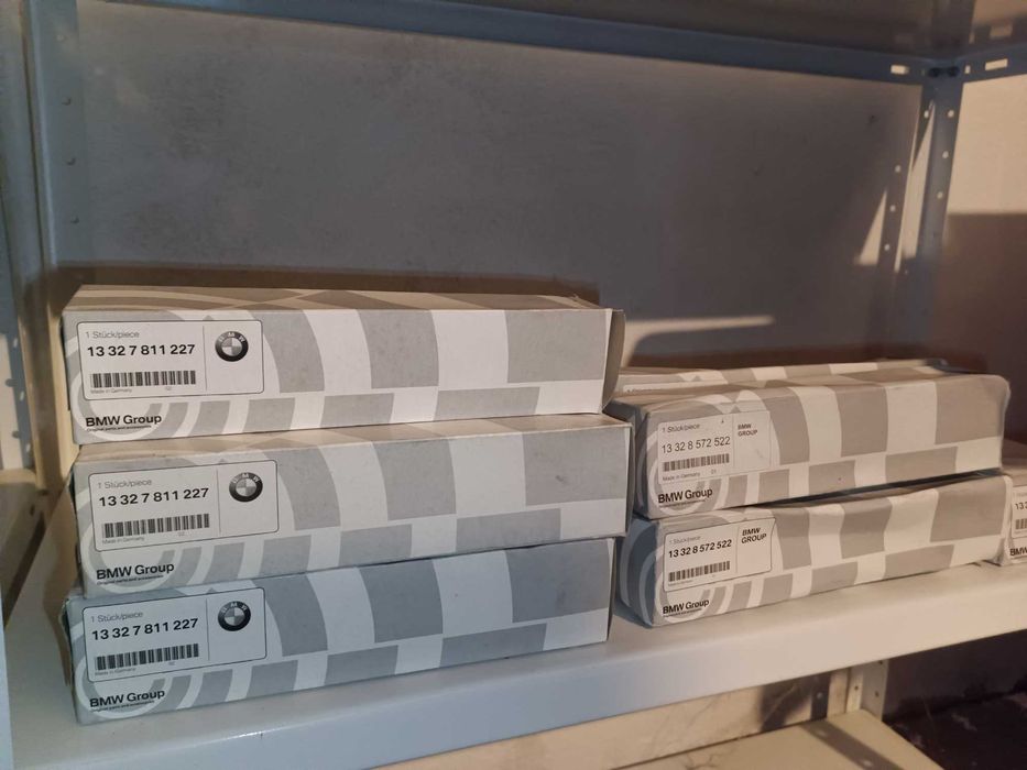 Маслени и горивни филтри bmw