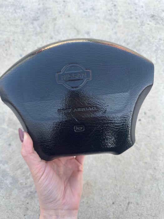 Nissan аербег за автомобил