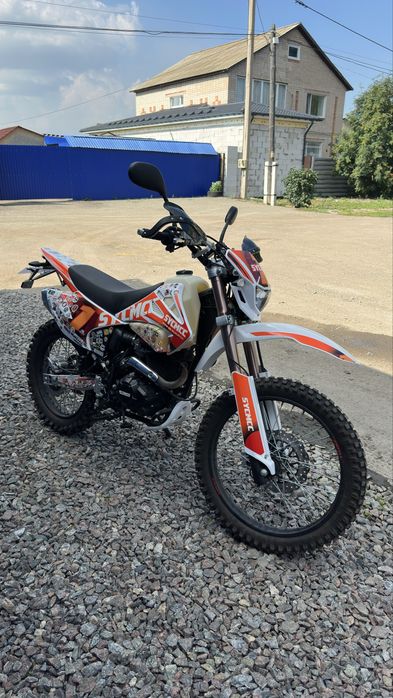 Продам мотоцикл