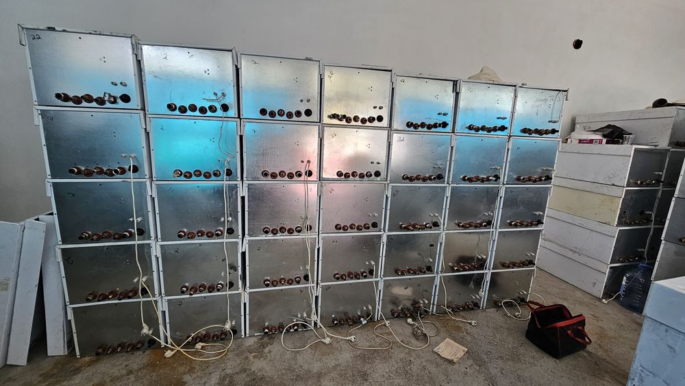 Двухконтрный котёл ВАЙЛАНТ