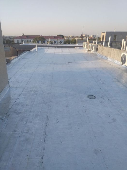 Гидроизоляция хизмати