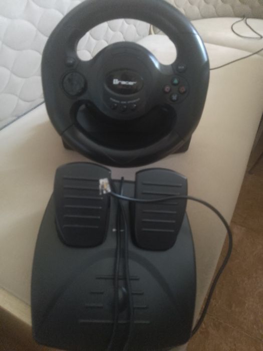 Volan gaming volan joc