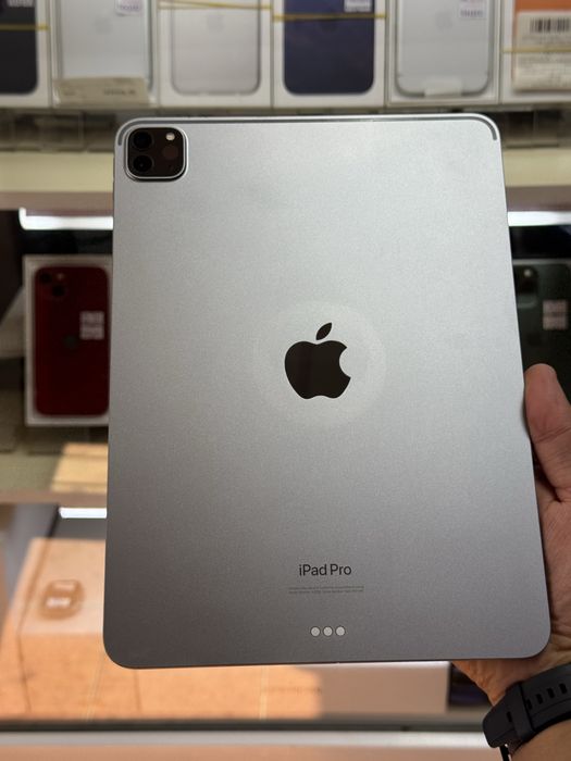 iPad pro 128gb 11-nch (4th generation) wifi
