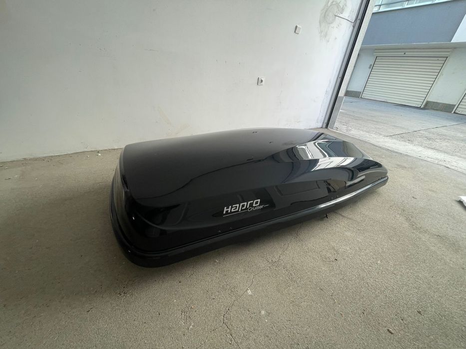 Автобокс- багажник за кола