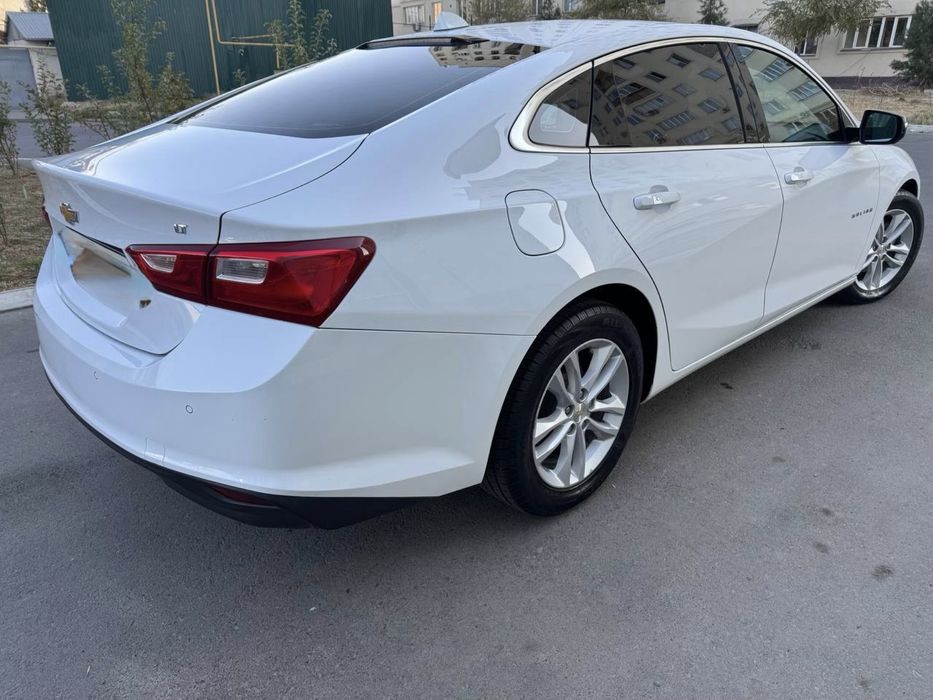 Малибу 2 2.4 мотор 2017 год