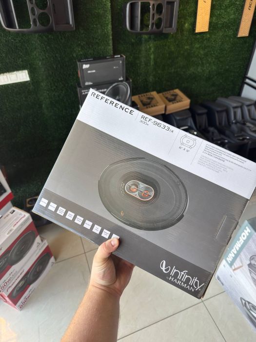 Teyes bay Колонки PRIMUS infinity 9633 nasiya bor