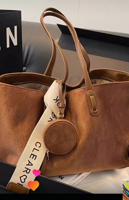 Женская сумка стильная