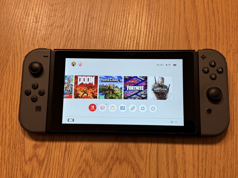 Конзола Nintendo Switch