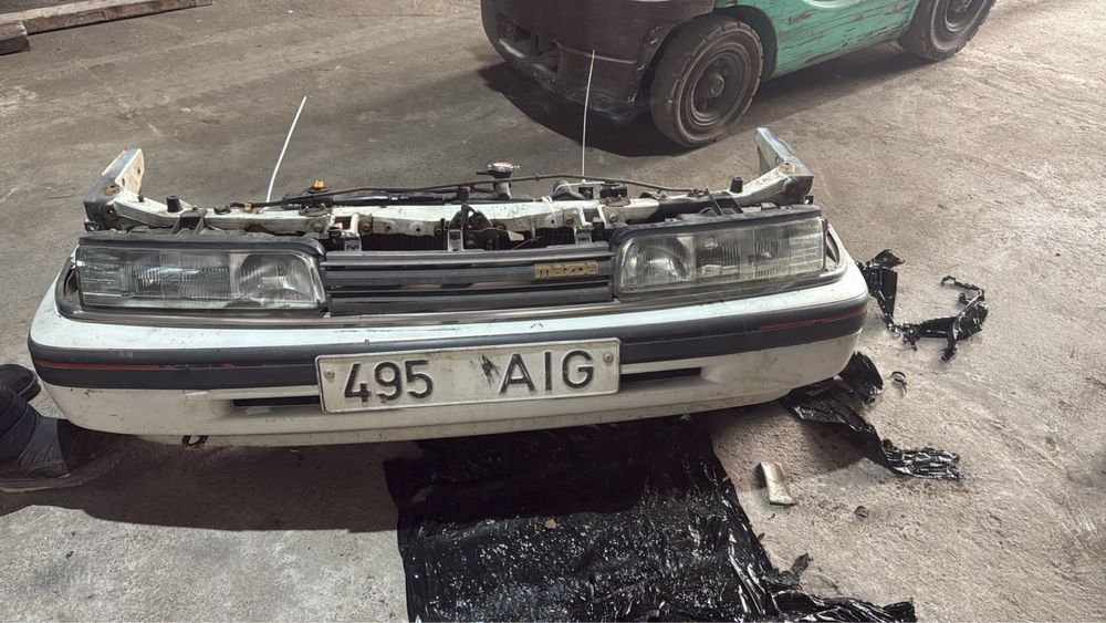 Ноускат Мини Морда Мазда 626 Старушка