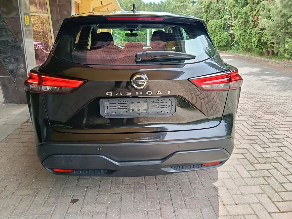 Nissan Qashqai 1.3 DIG-T Mild Hybrid 140 CP 2023